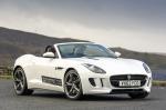 Jaguar F-Type 2014 года